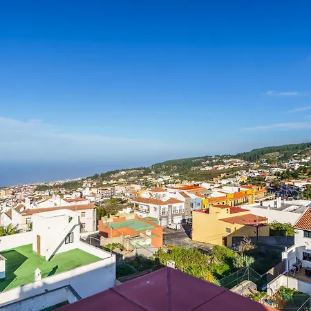 Penthouse Amparo Del Teide - Terrace & Bbq * Icod De Los Vinos