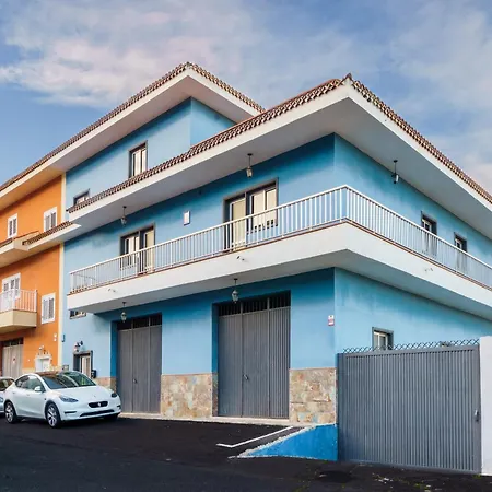 Penthouse Amparo Del Teide - Terrace & Bbq * Icod De Los Vinos
