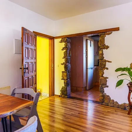 Penthouse Amparo Del Teide - Terrace & Bbq Icod De Los Vinos