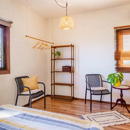 Lejlighed Penthouse Amparo Del Teide - Terrace & Bbq *