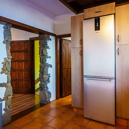 Lejlighed Penthouse Amparo Del Teide - Terrace & Bbq *