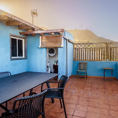 Lejlighed Penthouse Amparo Del Teide - Terrace & Bbq