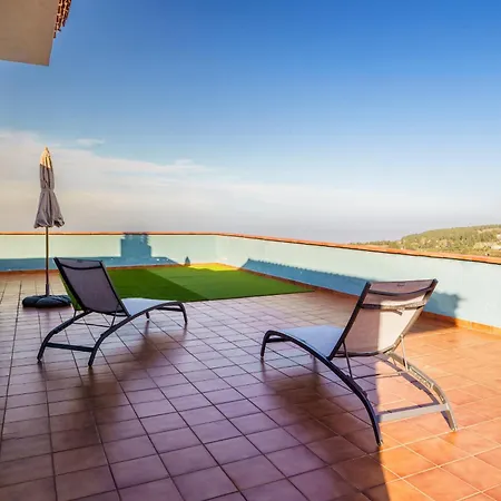 Lejlighed Penthouse Amparo Del Teide - Terrace & Bbq Icod De Los Vinos