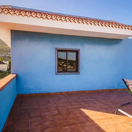 Penthouse Amparo Del Teide - Terrace & Bbq * Icod De Los Vinos
