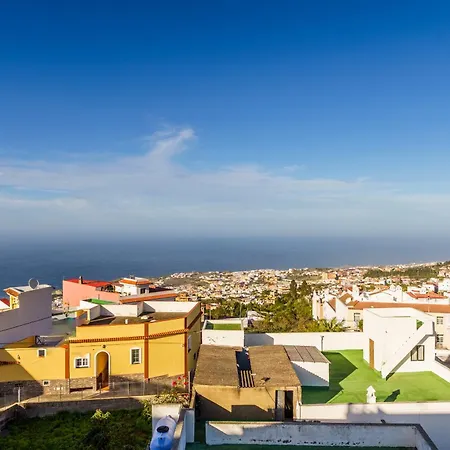 Lejlighed Penthouse Amparo Del Teide - Terrace & Bbq Icod De Los Vinos