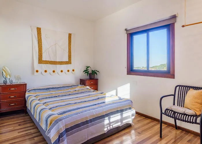 Penthouse Amparo Del Teide - Terrace&bbq Apartamento *