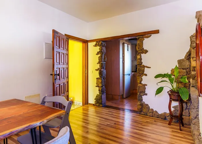 Penthouse Amparo Del Teide - Terrace&bbq Icod De Los Vinos