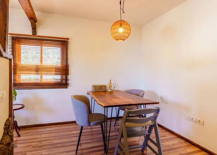 Apartamento Penthouse Amparo Del Teide - Terrace&bbq