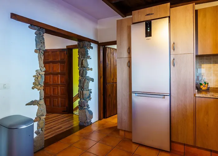 Apartamento Penthouse Amparo Del Teide - Terrace&bbq *