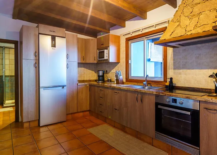 Penthouse Amparo Del Teide - Terrace&bbq Apartamento Icod De Los Vinos